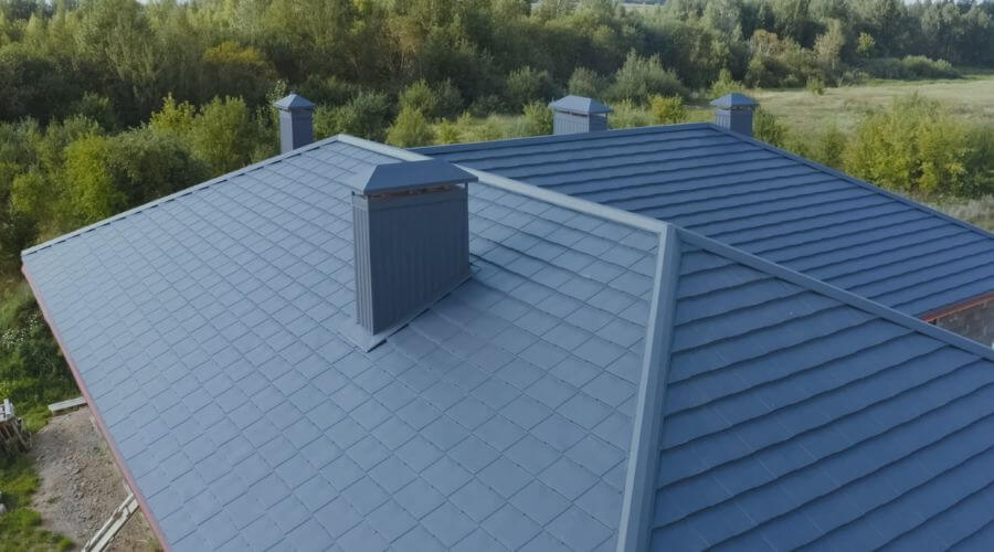 Professional residential roofers in Castleton, VT